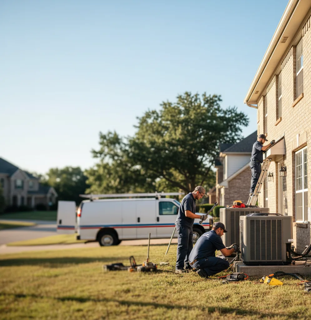 AC Installation in Runnemede, NJ